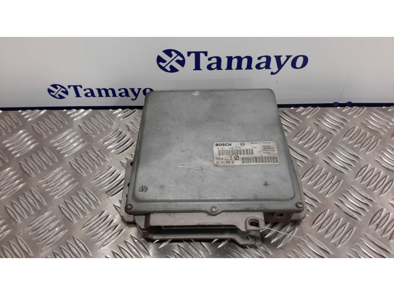 Recambio de centralita motor uce para citroën zx 1.4 referencia OEM IAM 0261200778 MA30 9617149880