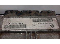 Recambio de centralita motor uce para renault laguna (b56) 1.8 cat referencia OEM IAM 8200142883 S2000RPM 8200045893 2