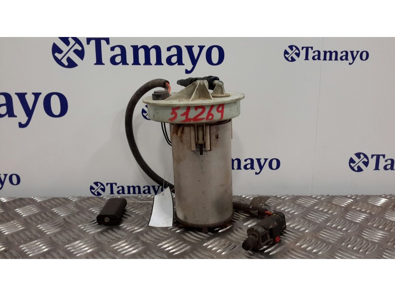 Recambio de aforador para jeep gr.cherokee (wj/wg) 3.1 td cat referencia OEM IAM   