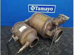 Recambio de catalizador para seat leon (5f1) 1.6 tdi referencia OEM IAM 04L131723AN 5Q0181BA 5Q0166AA