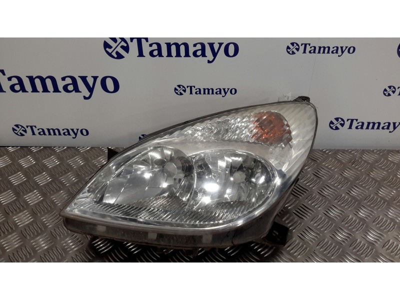 Recambio de faro izquierdo para citroën c5 berlina 2.0 hdi referencia OEM IAM 5521115L  