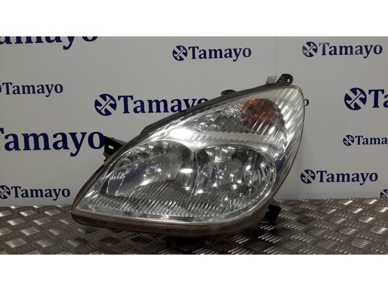 Recambio de faro izquierdo para citroën c5 berlina 2.0 hdi referencia OEM IAM 5521115L  