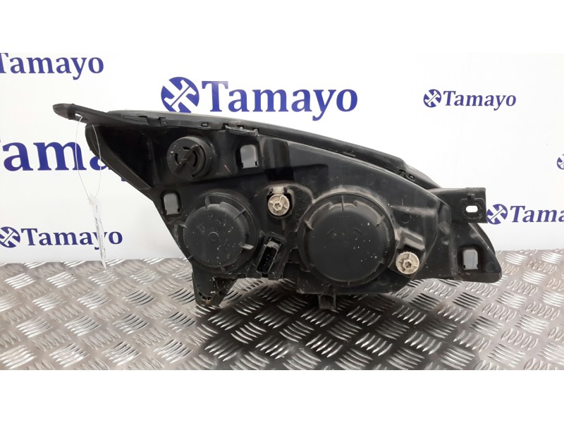 Recambio de faro izquierdo para citroën c5 berlina 2.0 hdi referencia OEM IAM 5521115L  