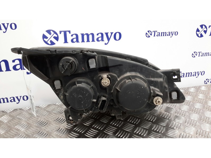 Recambio de faro izquierdo para citroën c5 berlina 2.0 hdi referencia OEM IAM 5521115L  