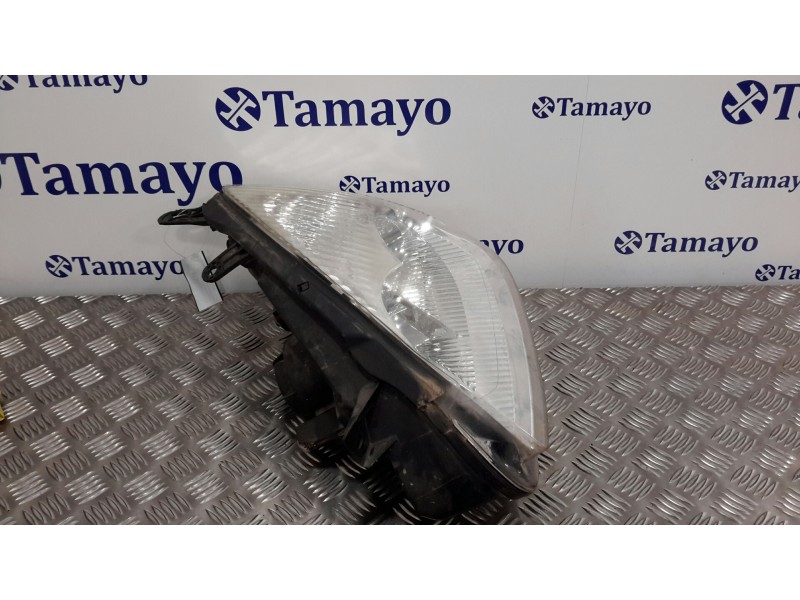 Recambio de faro izquierdo para citroën c5 berlina 2.0 hdi referencia OEM IAM 5521115L  