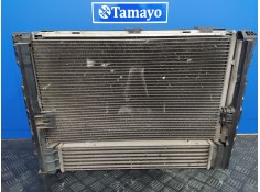 Recambio de intercooler para bmw serie 1 berlina (e81/e87) 2.0 16v diesel cat referencia OEM IAM 752491608  