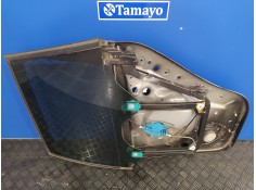 Recambio de elevalunas trasero izquierdo para volkswagen touareg (7l6) 2.5 tdi dpf referencia OEM IAM 3D0959795E 102237XXX 7L695