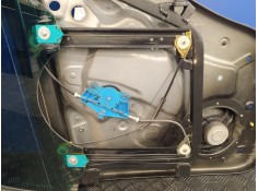 Recambio de elevalunas trasero izquierdo para volkswagen touareg (7l6) 2.5 tdi dpf referencia OEM IAM 3D0959795E 102237XXX 7L695 2