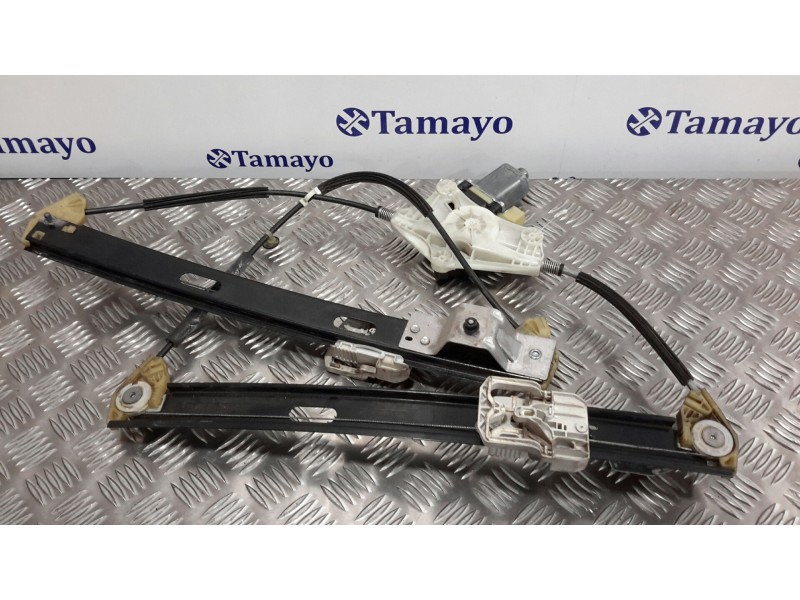 Recambio de elevalunas delantero izquierdo para seat leon (5f1) 1.6 tdi referencia OEM IAM 0130822717  5Q0959801B