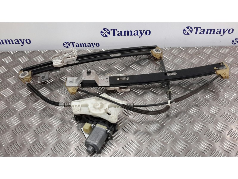 Recambio de elevalunas delantero izquierdo para seat leon (5f1) 1.6 tdi referencia OEM IAM 0130822717  5Q0959801B