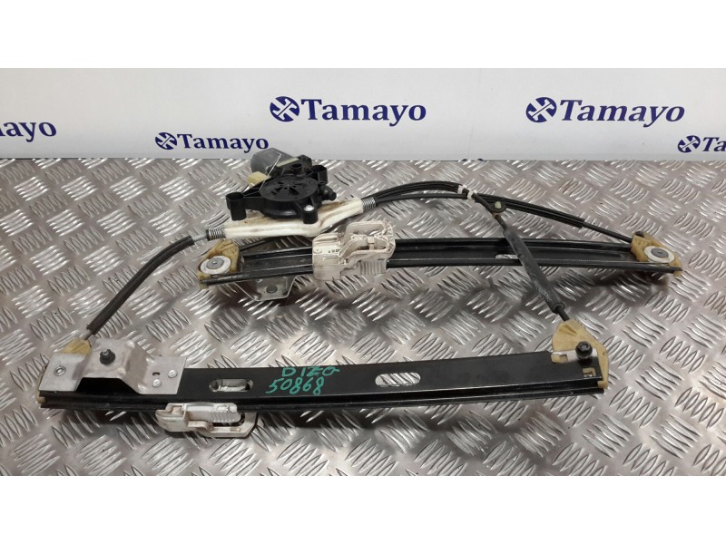 Recambio de elevalunas delantero izquierdo para seat leon (5f1) 1.6 tdi referencia OEM IAM 0130822717  5Q0959801B