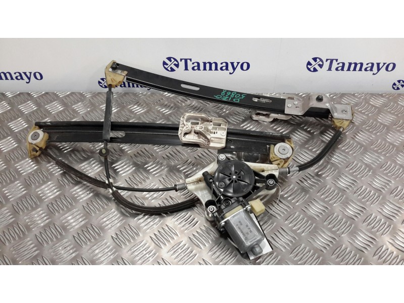 Recambio de elevalunas delantero izquierdo para seat leon (5f1) 1.6 tdi referencia OEM IAM 0130822717  5Q0959801B