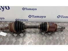 Recambio de transmision delantera derecha para nissan navara pick-up (d40m) referencia OEM IAM   