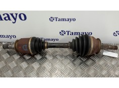 Recambio de transmision delantera derecha para nissan navara pick-up (d40m) referencia OEM IAM    2