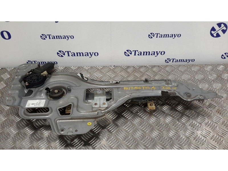 Recambio de elevalunas trasero izquierdo para hyundai trajet (fo) 2.0 16v cat referencia OEM IAM   