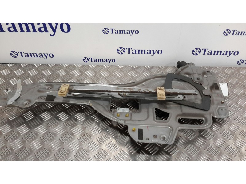 Recambio de elevalunas trasero izquierdo para hyundai trajet (fo) 2.0 16v cat referencia OEM IAM   