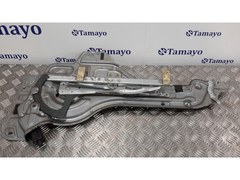 Recambio de elevalunas trasero izquierdo para hyundai trajet (fo) 2.0 16v cat referencia OEM IAM   