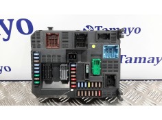 Recambio de caja reles / fusibles para peugeot 208 1.6 16v hdi fap referencia OEM IAM 9678355980   2