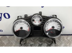 Recambio de cuadro instrumentos para peugeot 207 referencia OEM IAM 9662904980 A2C53065549 A2C53190342