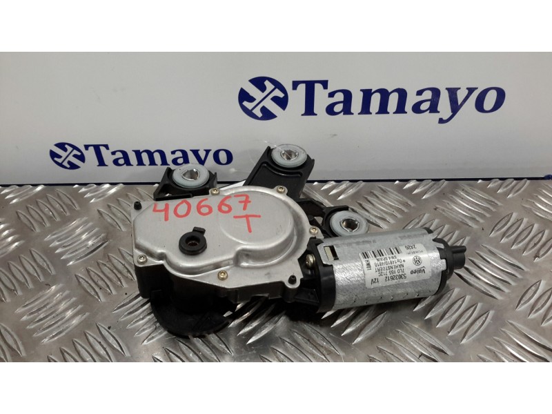 Recambio de motor limpia trasero para volkswagen touareg (7l6) 2.5 tdi dpf referencia OEM IAM 53032612  7L0955712C