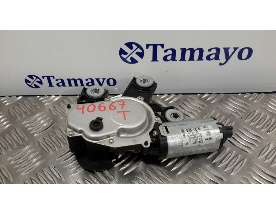 Recambio de motor limpia trasero para volkswagen touareg (7l6) 2.5 tdi dpf referencia OEM IAM 53032612  7L0955712C