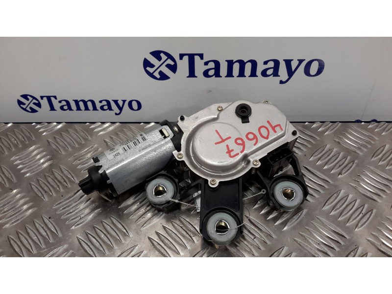 Recambio de motor limpia trasero para volkswagen touareg (7l6) 2.5 tdi dpf referencia OEM IAM 53032612  7L0955712C
