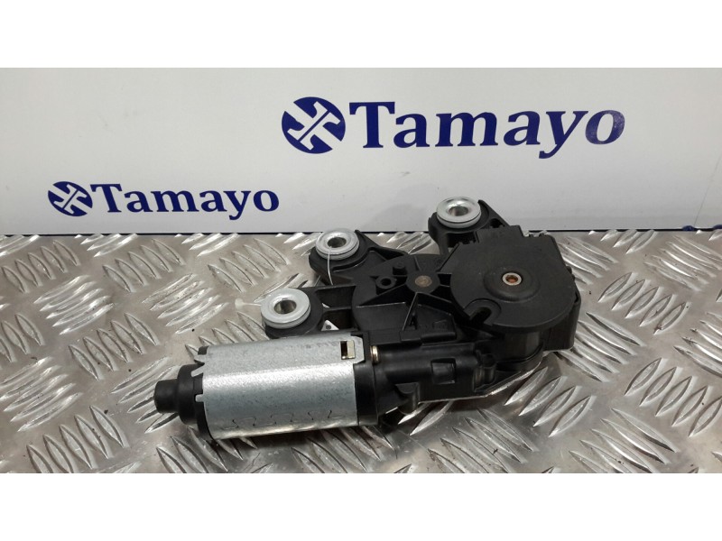 Recambio de motor limpia trasero para volkswagen touareg (7l6) 2.5 tdi dpf referencia OEM IAM 53032612  7L0955712C