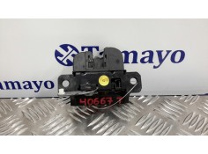 Recambio de cerradura maletero / porton para volkswagen touareg (7l6) 2.5 tdi dpf referencia OEM IAM 7L6827505  