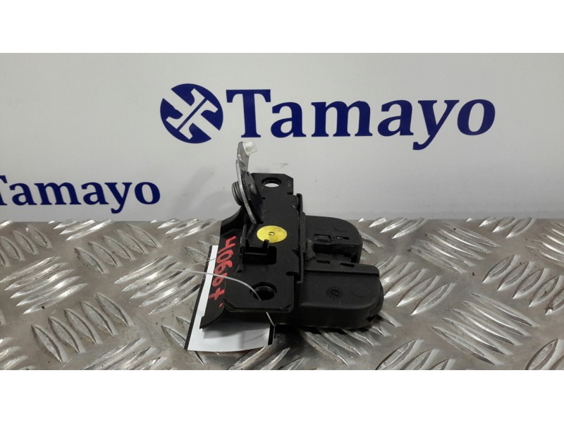 Recambio de cerradura maletero / porton para volkswagen touareg (7l6) 2.5 tdi dpf referencia OEM IAM 7L6827505  
