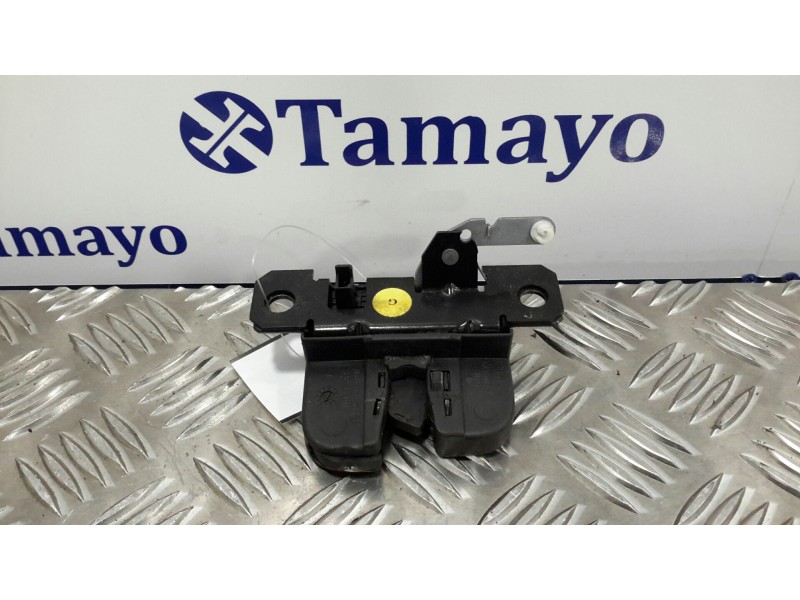 Recambio de cerradura maletero / porton para volkswagen touareg (7l6) 2.5 tdi dpf referencia OEM IAM 7L6827505  