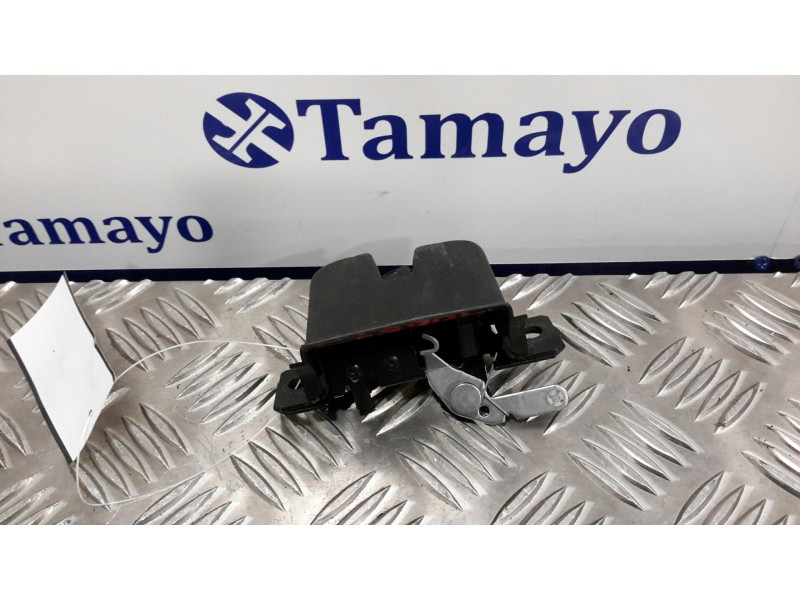 Recambio de cerradura maletero / porton para volkswagen touareg (7l6) 2.5 tdi dpf referencia OEM IAM 7L6827505  