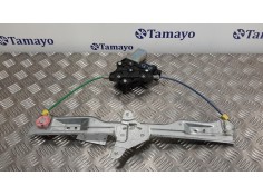 Recambio de elevalunas delantero derecho para opel corsa d 1.3 16v cdti referencia OEM IAM 541613212   2