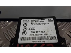Recambio de modulo electronico para volkswagen touareg (7l6) 2.5 tdi dpf referencia OEM IAM 7L6907357  5WK49171 2