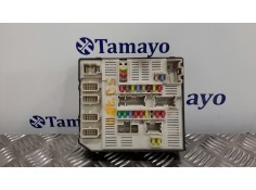 Recambio de caja reles / fusibles para renault megane iii coupe 1.5 dci diesel referencia OEM IAM 284B60008RD BD95L1 519339303