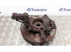 Recambio de mangueta delantera izquierda para renault megane iii berlina 5 p 1.9 dci diesel referencia OEM IAM F9Q870   2