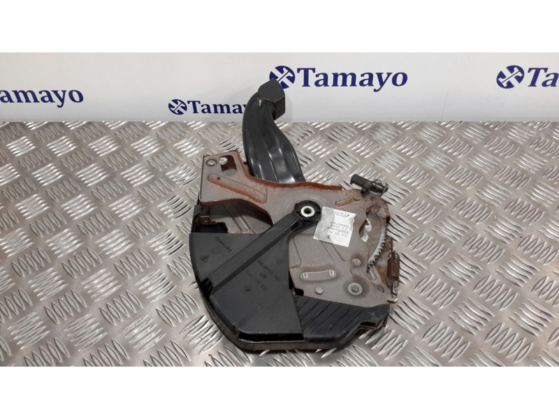 Recambio de palanca freno de mano para volkswagen touareg (7l6) 2.5 tdi dpf referencia OEM IAM 7L0721797J  
