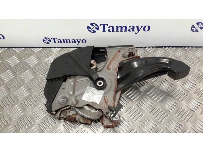 Recambio de palanca freno de mano para volkswagen touareg (7l6) 2.5 tdi dpf referencia OEM IAM 7L0721797J  