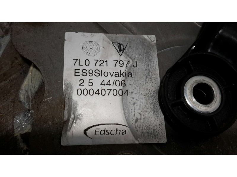 Recambio de palanca freno de mano para volkswagen touareg (7l6) 2.5 tdi dpf referencia OEM IAM 7L0721797J  