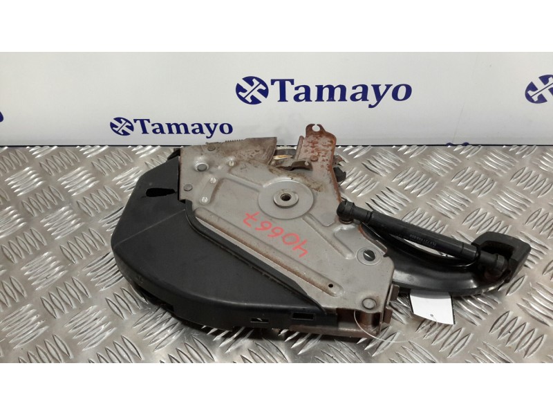 Recambio de palanca freno de mano para volkswagen touareg (7l6) 2.5 tdi dpf referencia OEM IAM 7L0721797J  
