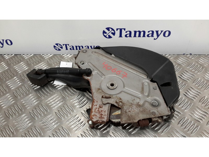 Recambio de palanca freno de mano para volkswagen touareg (7l6) 2.5 tdi dpf referencia OEM IAM 7L0721797J  