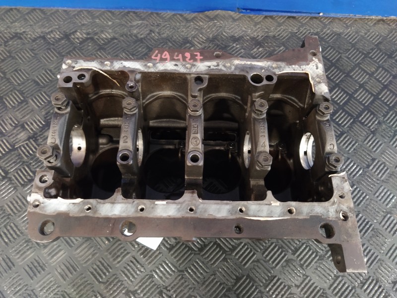 Recambio de bloque para audi a3 (8p) 2.0 tdi referencia OEM IAM 038021BP  038103021BP