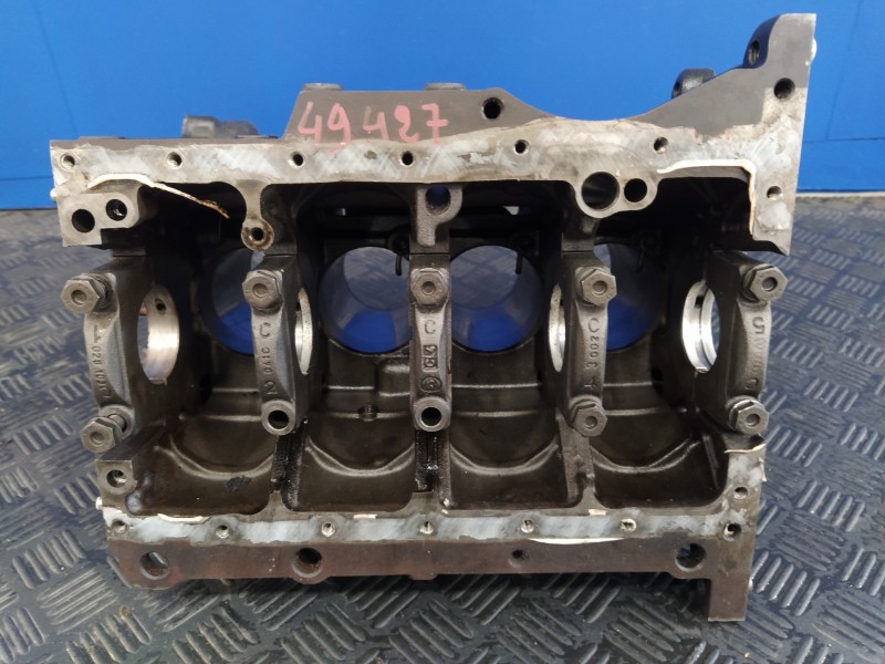 Recambio de bloque para audi a3 (8p) 2.0 tdi referencia OEM IAM 038021BP  038103021BP