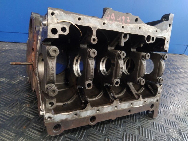 Recambio de bloque para audi a3 (8p) 2.0 tdi referencia OEM IAM 038021BP  038103021BP