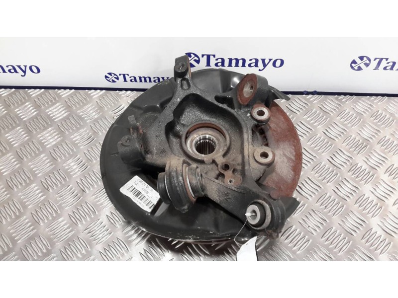 Recambio de mangueta trasera izquierda para bmw serie 3 lim. (f30) 318d referencia OEM IAM B47D20A  