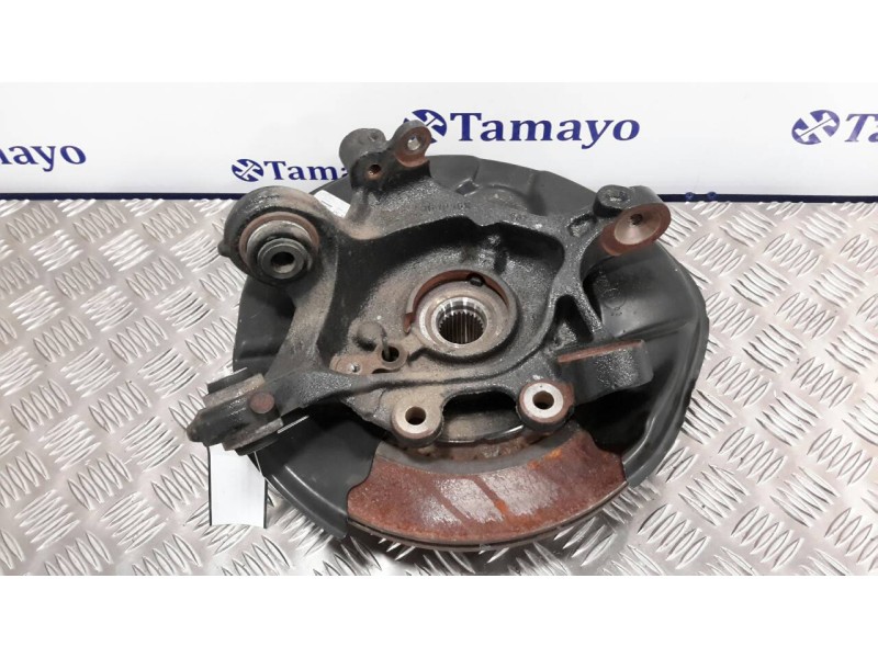 Recambio de mangueta trasera izquierda para bmw serie 3 lim. (f30) 318d referencia OEM IAM B47D20A  