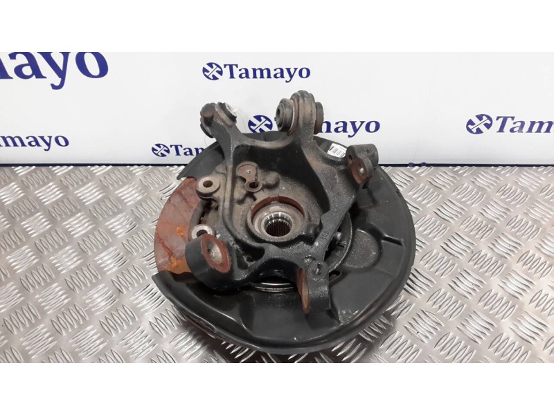 Recambio de mangueta trasera izquierda para bmw serie 3 lim. (f30) 318d referencia OEM IAM B47D20A  