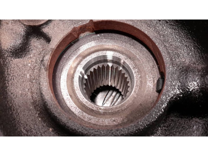Recambio de mangueta trasera izquierda para bmw serie 3 lim. (f30) 318d referencia OEM IAM B47D20A  