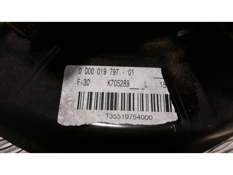 Recambio de mangueta trasera izquierda para bmw serie 3 lim. (f30) 318d referencia OEM IAM B47D20A  