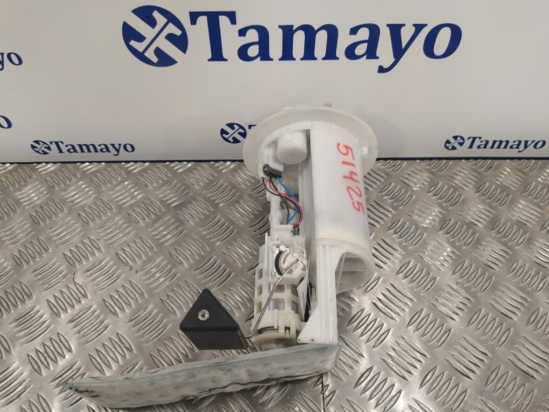 Recambio de aforador para toyota yaris 1.3 16v cat referencia OEM IAM 777040D070  