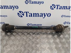 Recambio de transmision delantera derecha para volkswagen polo berlina (6n2) 1.4 16v referencia OEM IAM   